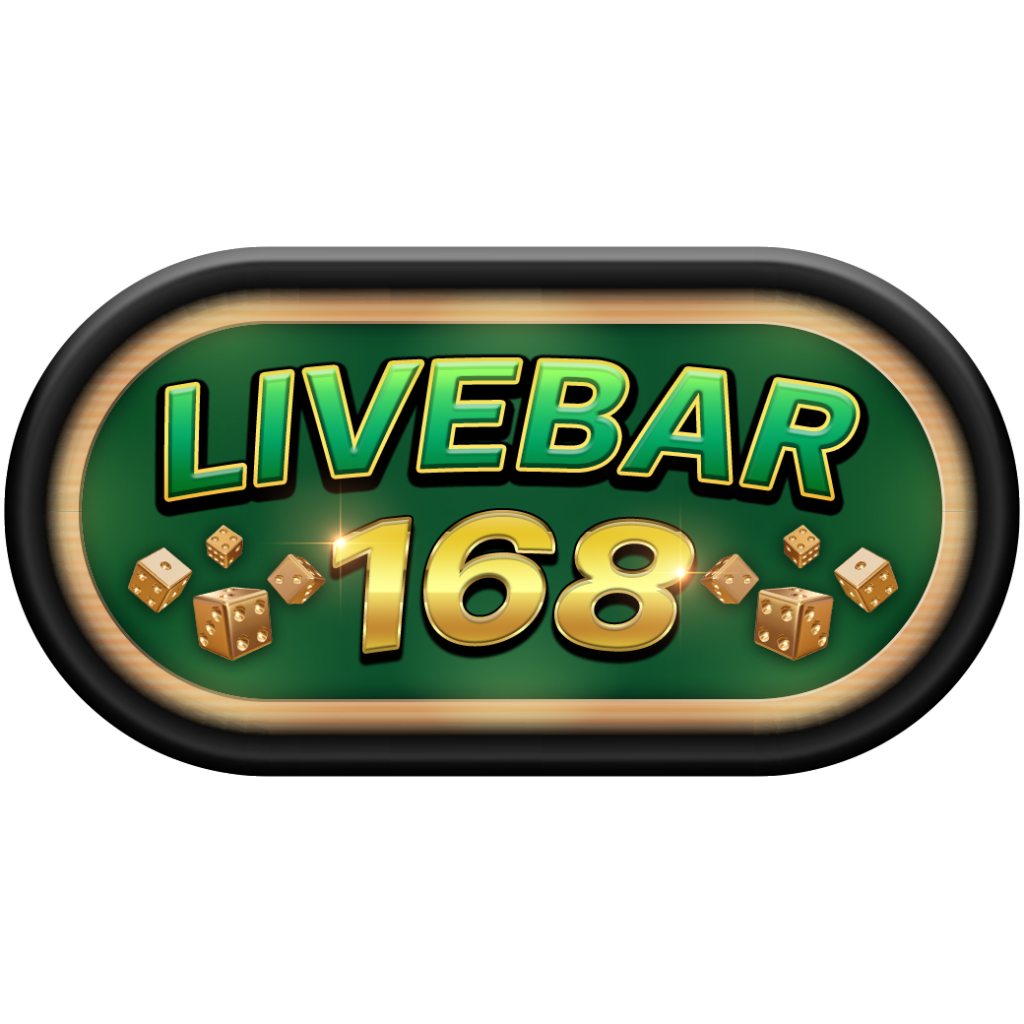 Logo Livebar168 2 1024x1024 - 26 พฤษภา 2023บาคาร่า168 เล่นบาคาร่าออนไลน์ฟรีบาคาร่าเว็บตรง777 มีทุกค่ายแจกสูตรบาคาร่า บาคาร่า168 ไม่มีขั้นต่ำ Top 56 by Lavon livebar168.com